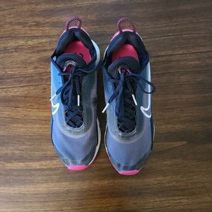 On time wear Nike shoe Air Max 2090